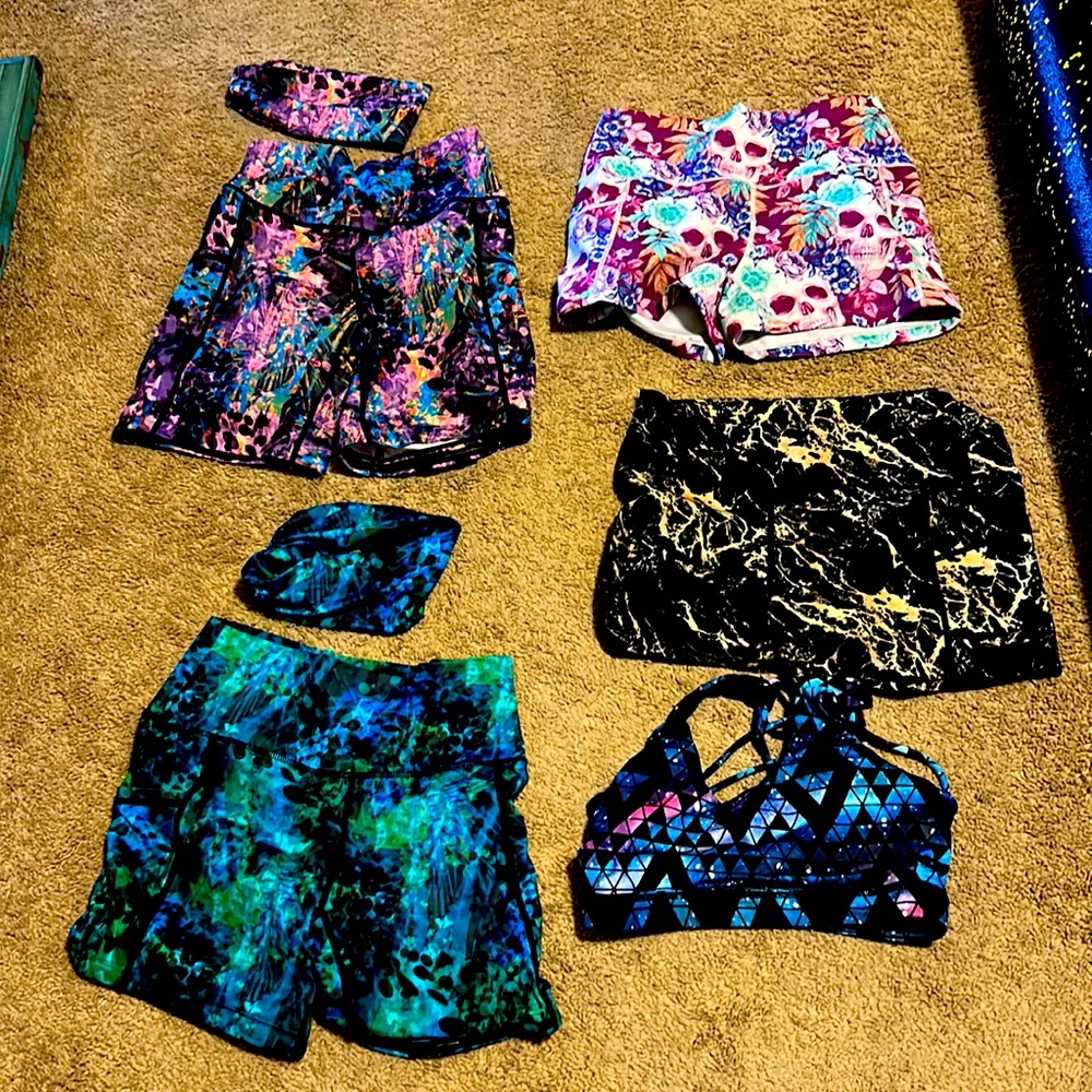 Size Small CVG Bundle! Retired prints!